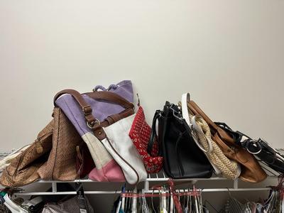 Women's Purses Lot (B1)