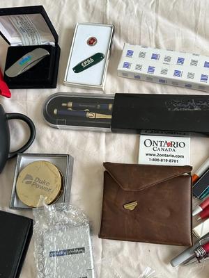 Box of Advertising & Promotional Items (B3)