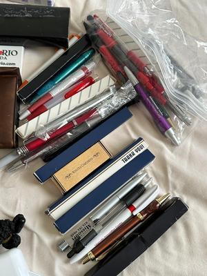 Box of Advertising & Promotional Items (B3)