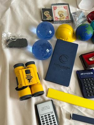 Box of Advertising & Promotional Items (B3)