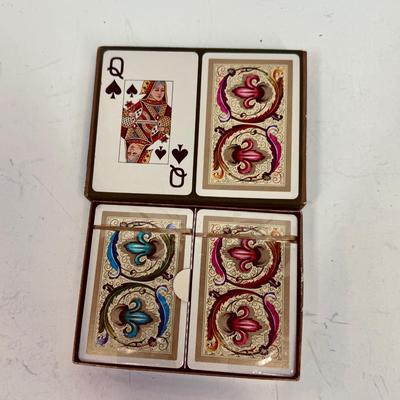 Sale Photo Thumbnail #204: cards in good sealed condition