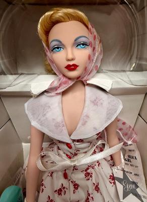 Sale Photo Thumbnail #126: 16" Vinyl Doll - Perfect for any Gene doll collector or fan! - Designer: Timothy Alberts. Properly stored in the original box, excellent condition.
