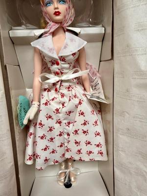 Sale Photo Thumbnail #125: 16" Vinyl Doll - Perfect for any Gene doll collector or fan! - Designer: Timothy Alberts. Properly stored in the original box, excellent condition.