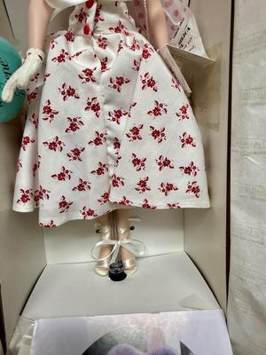 Sale Photo Thumbnail #124: 16" Vinyl Doll - Perfect for any Gene doll collector or fan! - Designer: Timothy Alberts. Properly stored in the original box, excellent condition.
