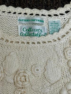 Sale Photo Thumbnail #144: In fair condition, with some pilling from wear.