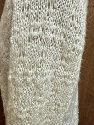 Sale Photo Thumbnail #299: In good used condition with one small light spot on one sleeve,