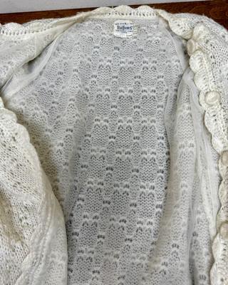 Sale Photo Thumbnail #301: In good used condition with one small light spot on one sleeve,