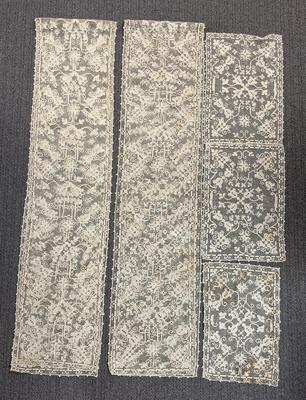 Sale Photo Thumbnail #339: In good condition, with a few light stains - see photos.