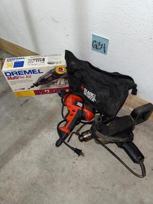 G34-Power Tools