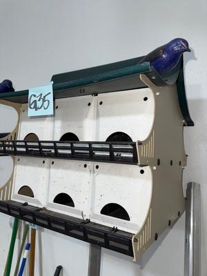 G35-Martin Birdhouse