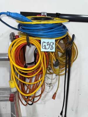 G38-extension cords