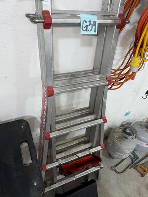 G39-Little giant ladder