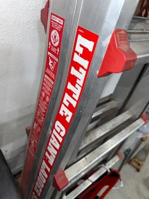 G39-Little giant ladder