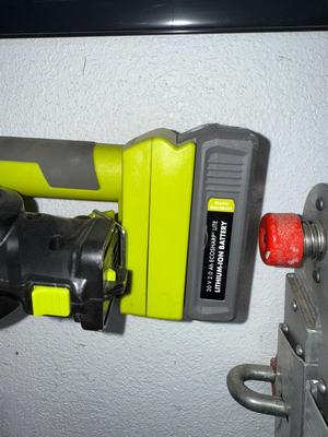 G40-Pole saw