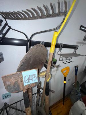 G43-yard Tools
