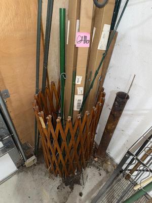 G46-Posts and stakes