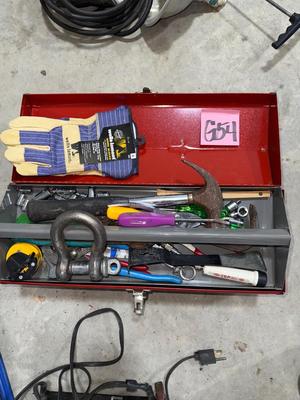 G54-toolbox plus contents