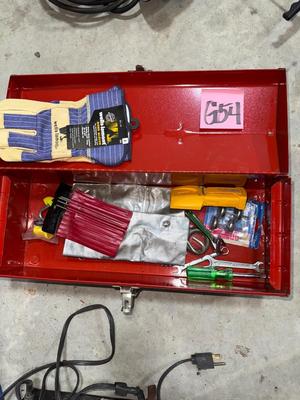 G54-toolbox plus contents