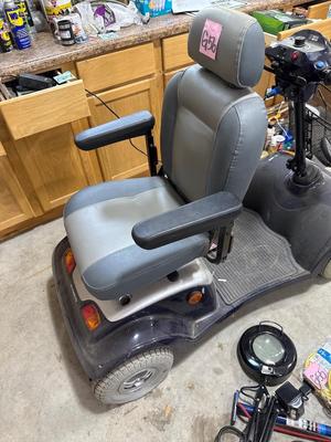 G56-Kymco motorized cart