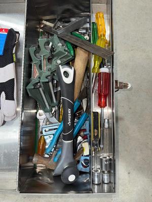 G57-toolbox plus contents