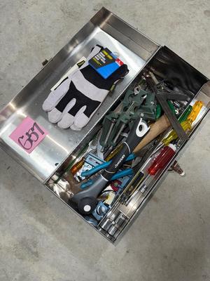 G57-toolbox plus contents
