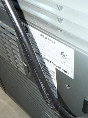 G58-Air conditioner