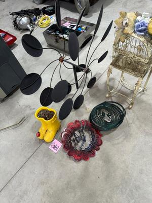 G61-Garden items