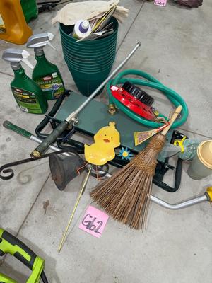 G62-gardening items