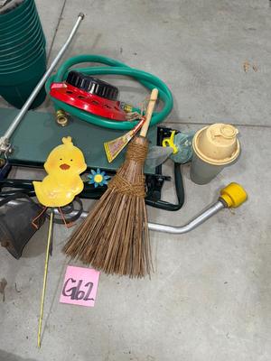 G62-gardening items