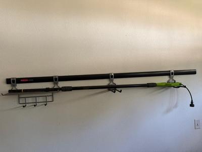G63- Pole saw and trimmer