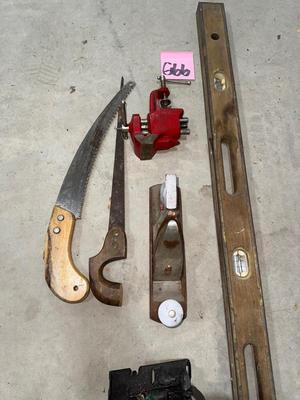 G66-Garage Lot