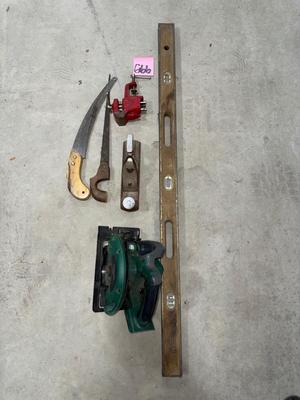 G66-Garage Lot