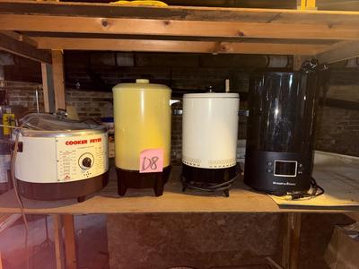 D8-Kitchen items