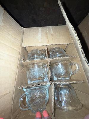 D13-clear glassware