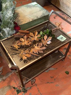 D119-Cart plus decor