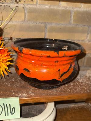 D116-pots plus extras
