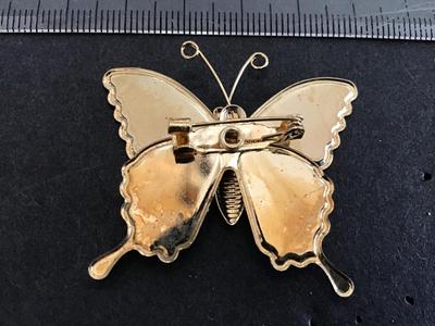 Vintage Butterfly pin