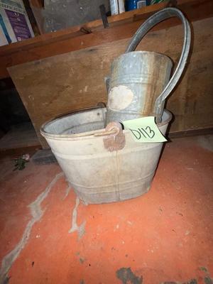 D113-Basement lot