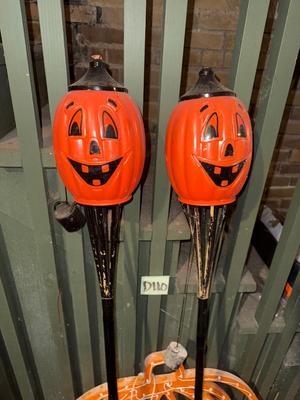 D110-Halloween lot