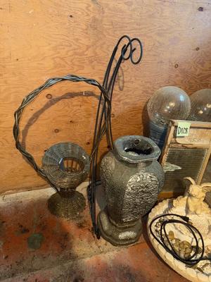 D108-basement garden lot
