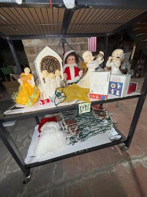 D98-Christmas decor