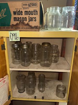 D96- Jars