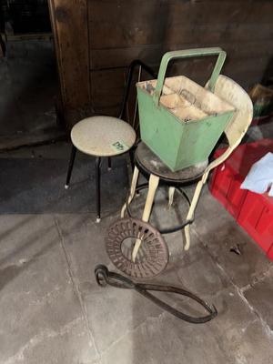 D95-miscellaneous basement lot