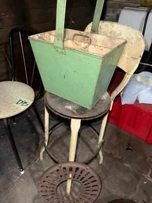 D95-miscellaneous basement lot