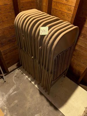 D94-folding chairs