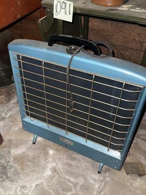 D91-heater plus extras