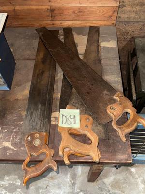 D89- saws