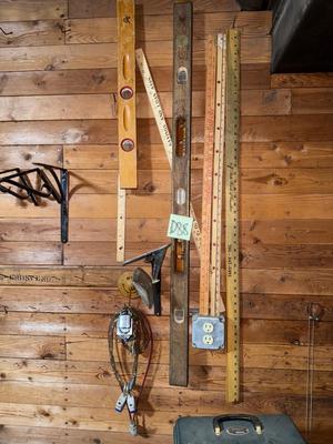 D88-workbench wall lot
