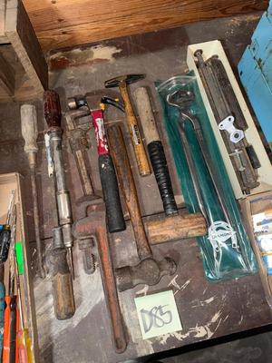D85-tools