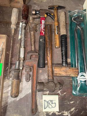 D85-tools